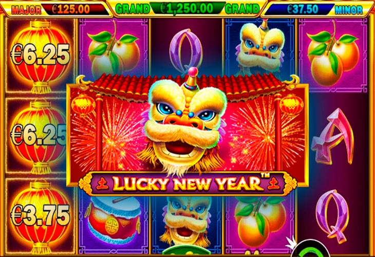 Clubhouse Casino: Lucky New Year