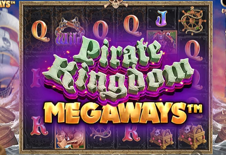 Clubhouse Casino: Pirate Kingdom Megaways